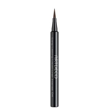 ARTDECO Long Lasting Liquid Liner odstín 04 brown line oční linka 1,5 ml