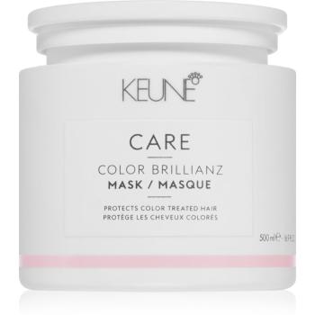 Keune Care Color Brillianz Mask ošetřující maska pro barvené vlasy 500 ml