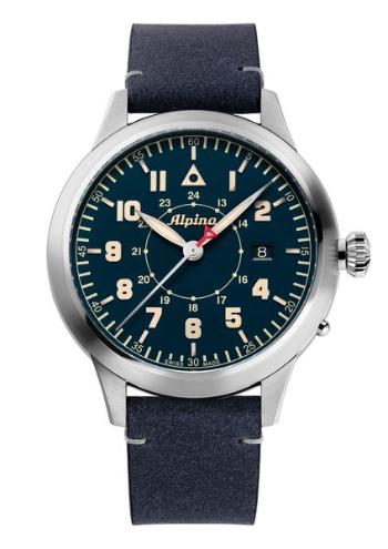 Alpina Startimer Pilot Heritage Limited Edition AL-525NBG4SH6