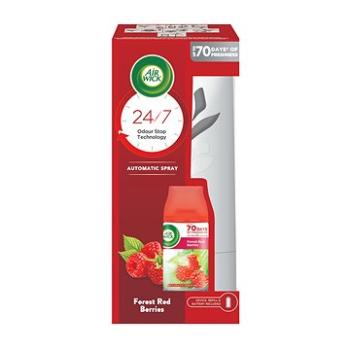 AIR WICK Freshmatic Difuzér a Náplň do osvěžovače vzduchu Lesní plody 250 ml (5999109541512)