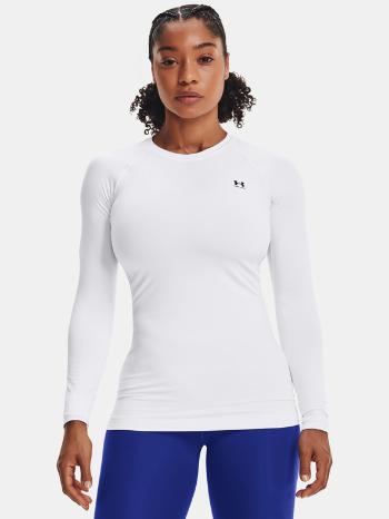 Under Armour Authentics Crew Triko Bílá