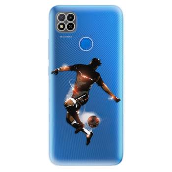 Odolné silikonové pouzdro iSaprio - Fotball 01 - Xiaomi Redmi 9C