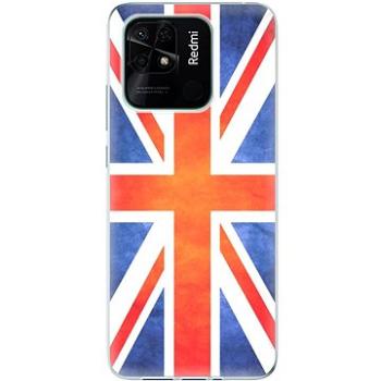 iSaprio UK Flag pro Xiaomi Redmi 10C (ukf-TPU3-Rmi10c)