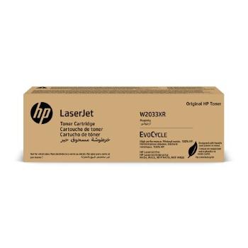 HP 415X W2033XR purpurový (magenta) originální toner