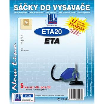 Sáčky do vysavače ETA20 (6098)