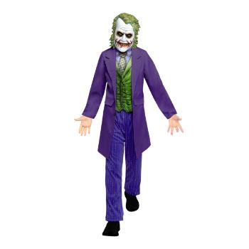 Amscan Dětský kostým - Filmový Joker Velikost - děti: M: 128 cm