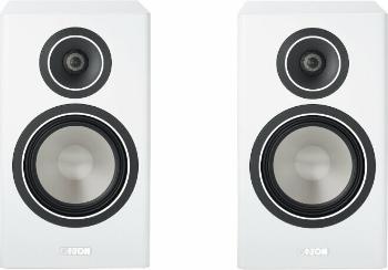 CANTON Townus 30 Hi-Fi Regálový reproduktor Matte White 2 ks