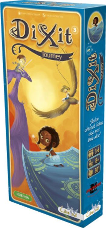 Dixit 3/Journey