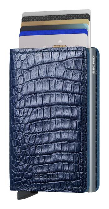 Secrid Slimwallet Nile Blue