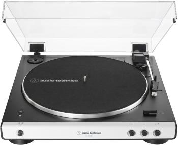 Audio-Technica AT-LP60XBT White Gramofon