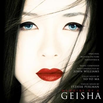 OST : MEMOIRS OF A GEISHA, LP