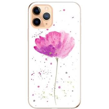 iSaprio Poppies pro iPhone 11 Pro (pop-TPU2_i11pro)