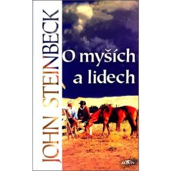 O myších a lidech (80-7218-497-0)