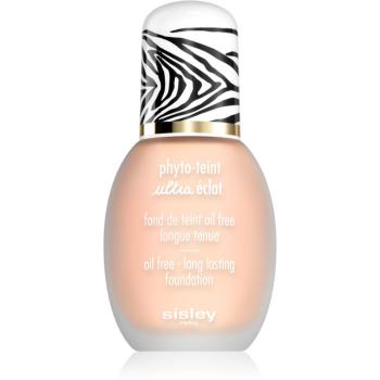 Sisley Phyto-Teint Ultra Eclat dlouhotrvající tekutý make-up pro rozjasnění pleti odstín 3+ Apricot 30 ml