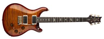 PRS Custom 24 Piezo Dark Cherry Sunburst