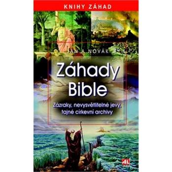 Záhady bible (978-80-7466-093-1)