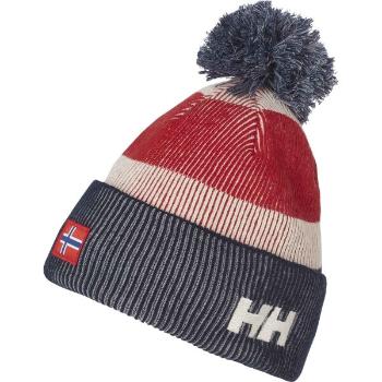 Helly Hansen WORLD CUP BEANIE Zimní čepice, tmavě modrá, velikost