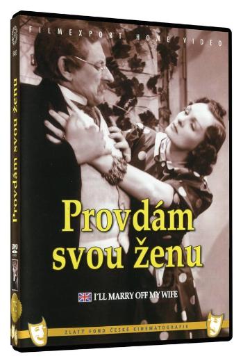 Provdám svou ženu (DVD)