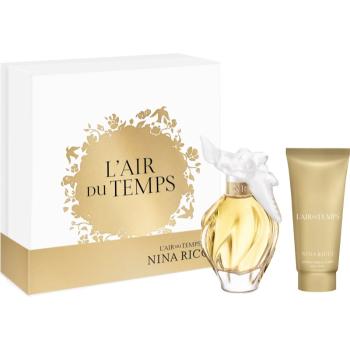 NINA RICCI L'Air du Temps dárková sada pro ženy