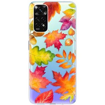 iSaprio Autumn Leaves 01 pro Xiaomi Redmi Note 11 / Note 11S (autlea01-TPU3-RmN11s)