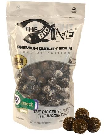 The one boilies big one boilie in salt insect 900 g - 20 mm