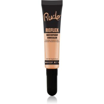 Rude Cosmetics Reflex Waterproof Concealer voděodolný korektor pro plné krytí odstín Vanilla 05 10 g