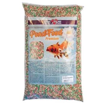 Cobbys Pet Pond Granules Colour M 18 l 2,8 kg (8586016560827)