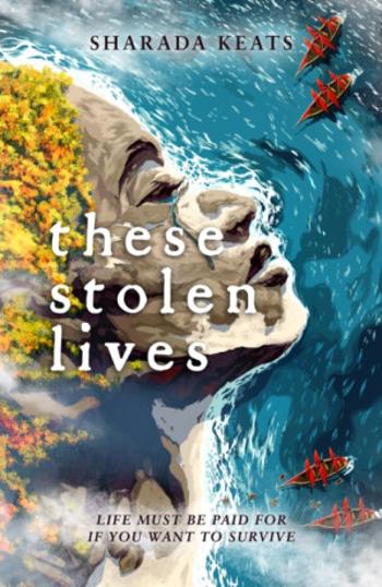 These Stolen Lives - Sharada Keats