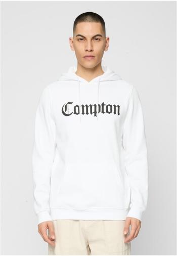 Mr. Tee Compton Hoody white - XS