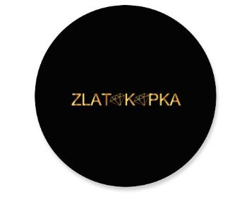 Placka magnet Zlatokopka