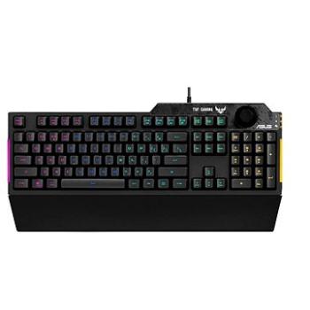 Asus TUF Gaming K1 - US (90MP01X0-BKUA00)