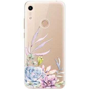 iSaprio Succulent 01 pro Honor 8A (succ01-TPU2_Hon8A)