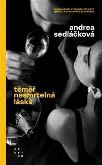 Téměř nesmrtelná láska (Defekt) - Andrea Sedláčková