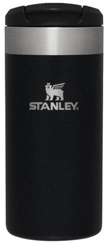 Stanley AeroLight Transit Mug Black Metallic 350 ml Termohrnek