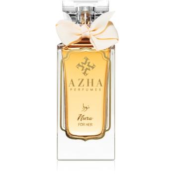 AZHA Perfumes Nura parfémovaná voda pro ženy 100 ml