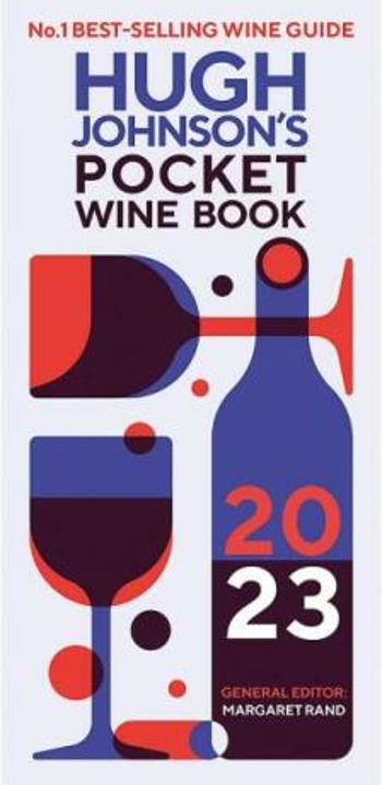 Hugh Johnson's Pocket Wine Book 2023 - Hugh Johnson