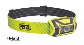 Petzl Čelovka Tikka Core - Žlutá