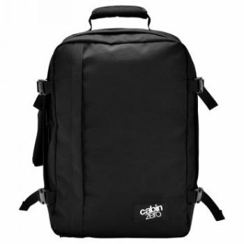 CabinZero Classic 36L Absolute Black