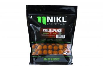 Nikl Boilie Chilli & Peach - 24mm  3kg