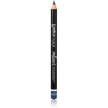 bellaoggi Eye Liner tužka na oči odstín Blue 1,1 g