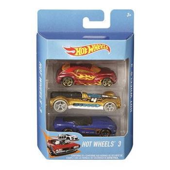 Hot Wheels Angličáky 3ks (0027084425611)