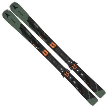 Atomic Redster Q7.8 Revoshock C + MI 12 GW Ski Set 166 cm Lyže