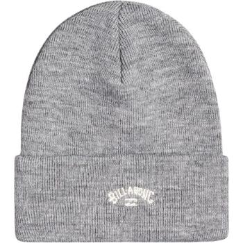 Billabong ARCH BEANIE Pánská čepice, šedá, velikost