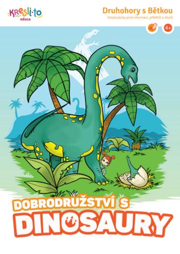 Dobrodružství s dinosaury