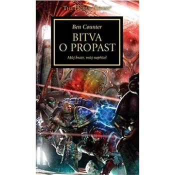 Bitva o Propast: Můj bratr, můj nepřítel (978-80-7332-474-2)