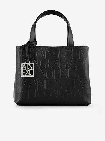 Armani Exchange Kabelka Černá