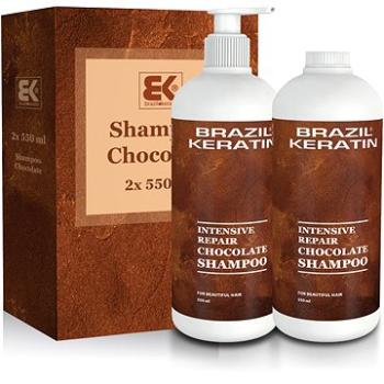 BRAZIL KERATIN Chocolate Shampoo 1100 ml (8595615720778)