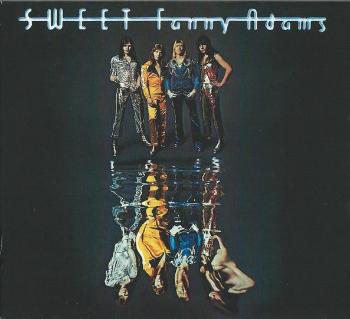 The Sweet, Sweet Fanny Adams, CD