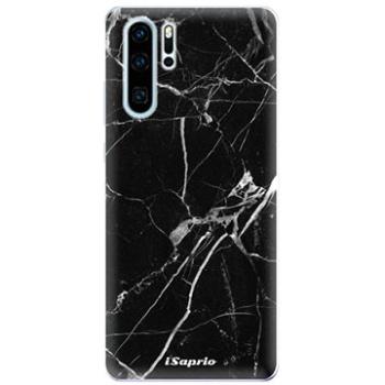 iSaprio Black Marble pro Huawei P30 Pro (bmarble18-TPU-HonP30p)