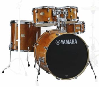 Yamaha Stage Custom Birch Honey Amber Akustická bicí sada